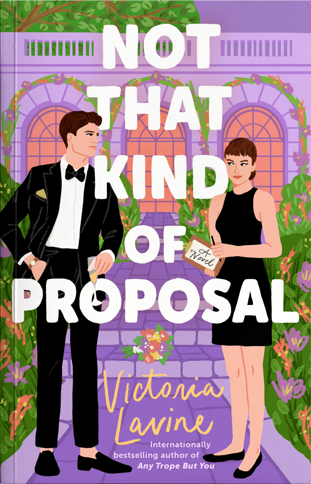 Cover of Not That Kind Of Proposal